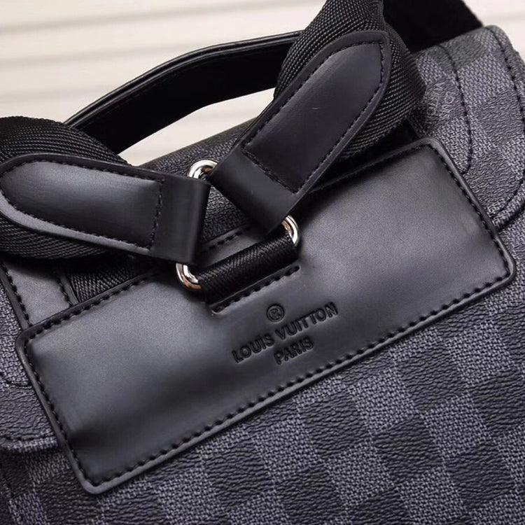 1E60BDE Stylish leather backpacks