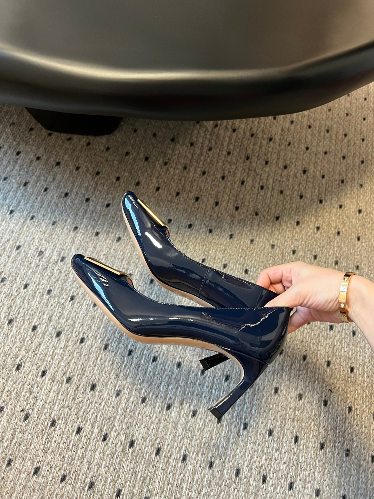1ZA250ZDE Stylish High heels