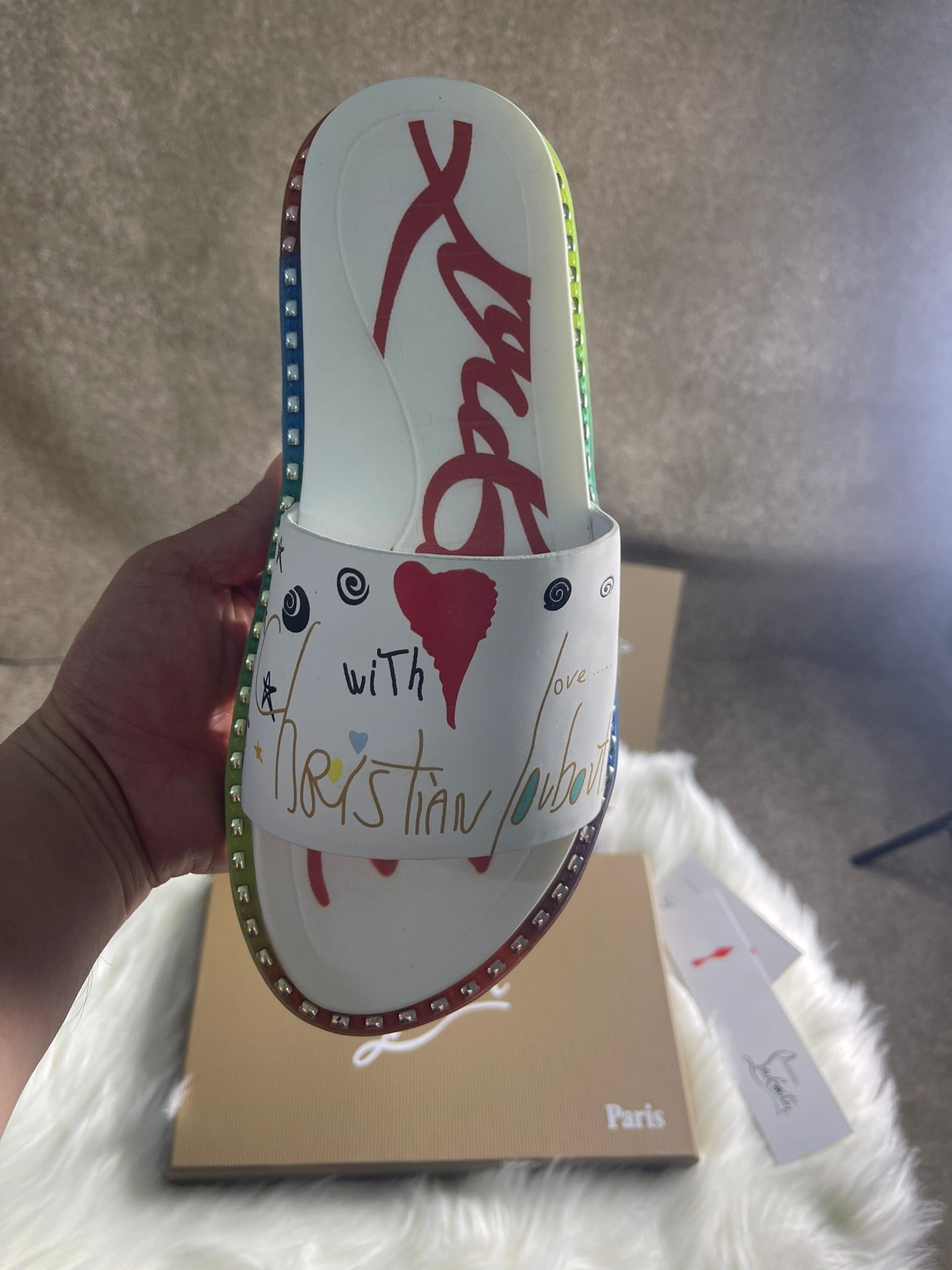 J4A24ZDE Stylish Slippers