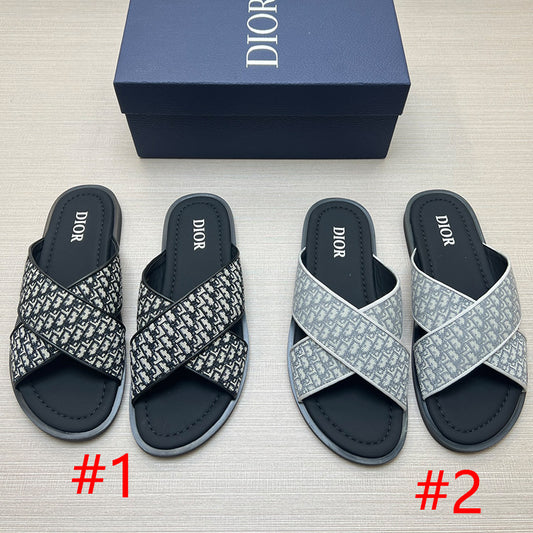 54D81ZDE Stylish slippers