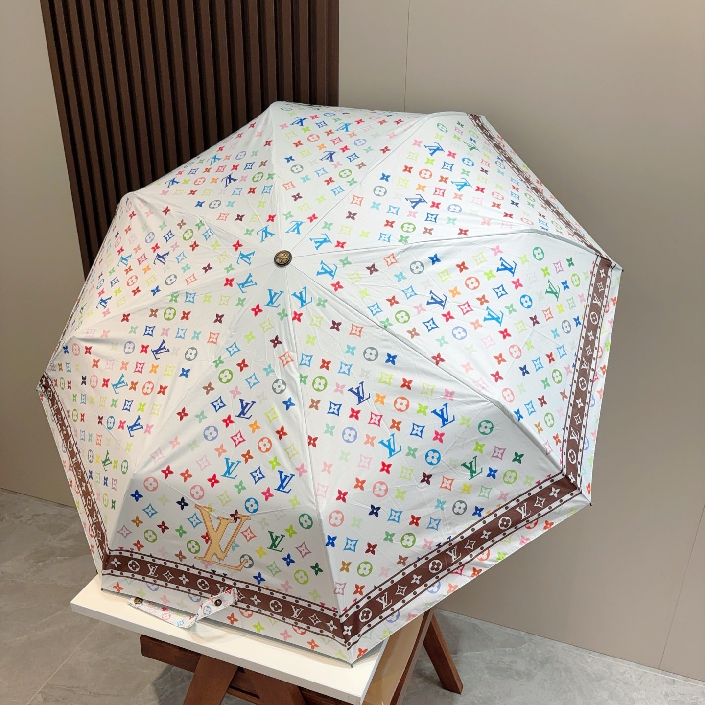15RE19SDE Stylish UV resistant umbrella