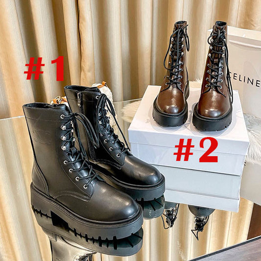 1JCL7ZDE Stylish leather boots
