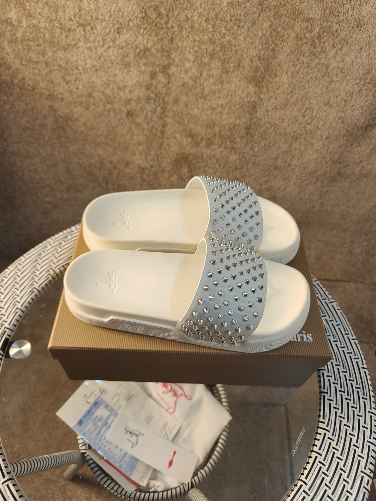 J4A18ZDE Stylish Slippers