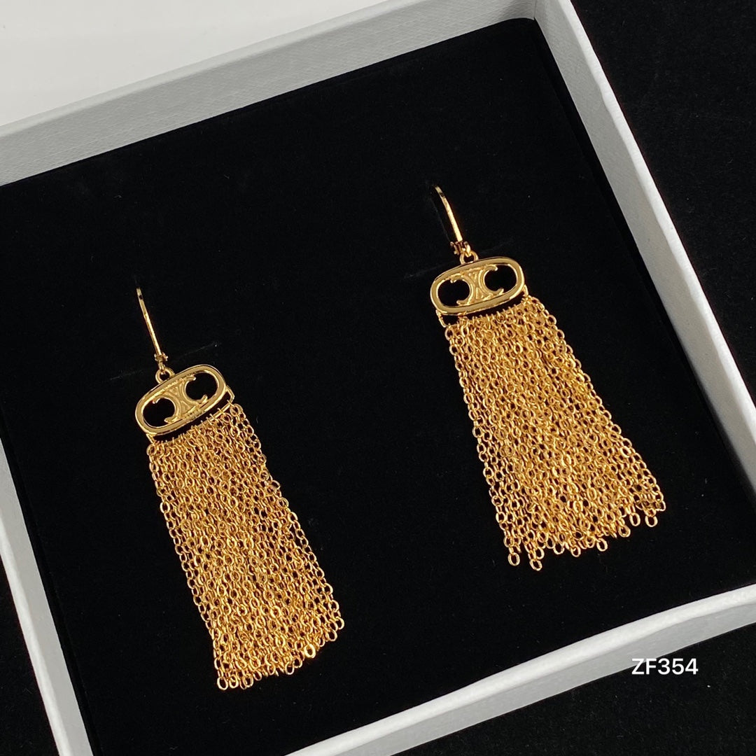 1NCL168EDE Stylish Earrings