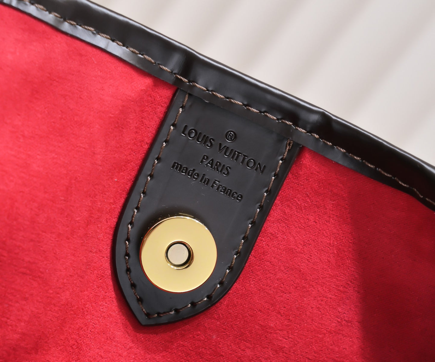 1XE63BDE Stylish leather bag 