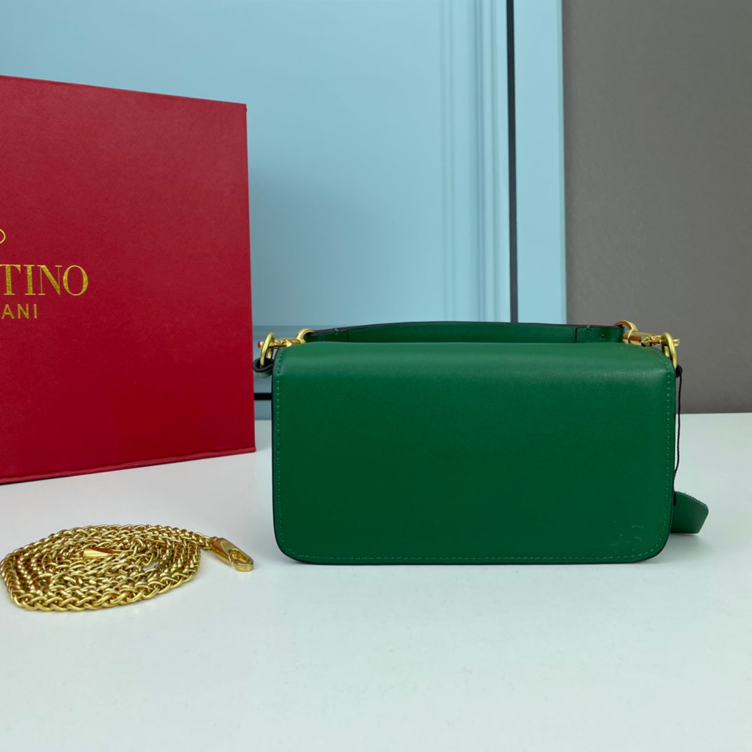 1WVL114BDE Stylish leather bag