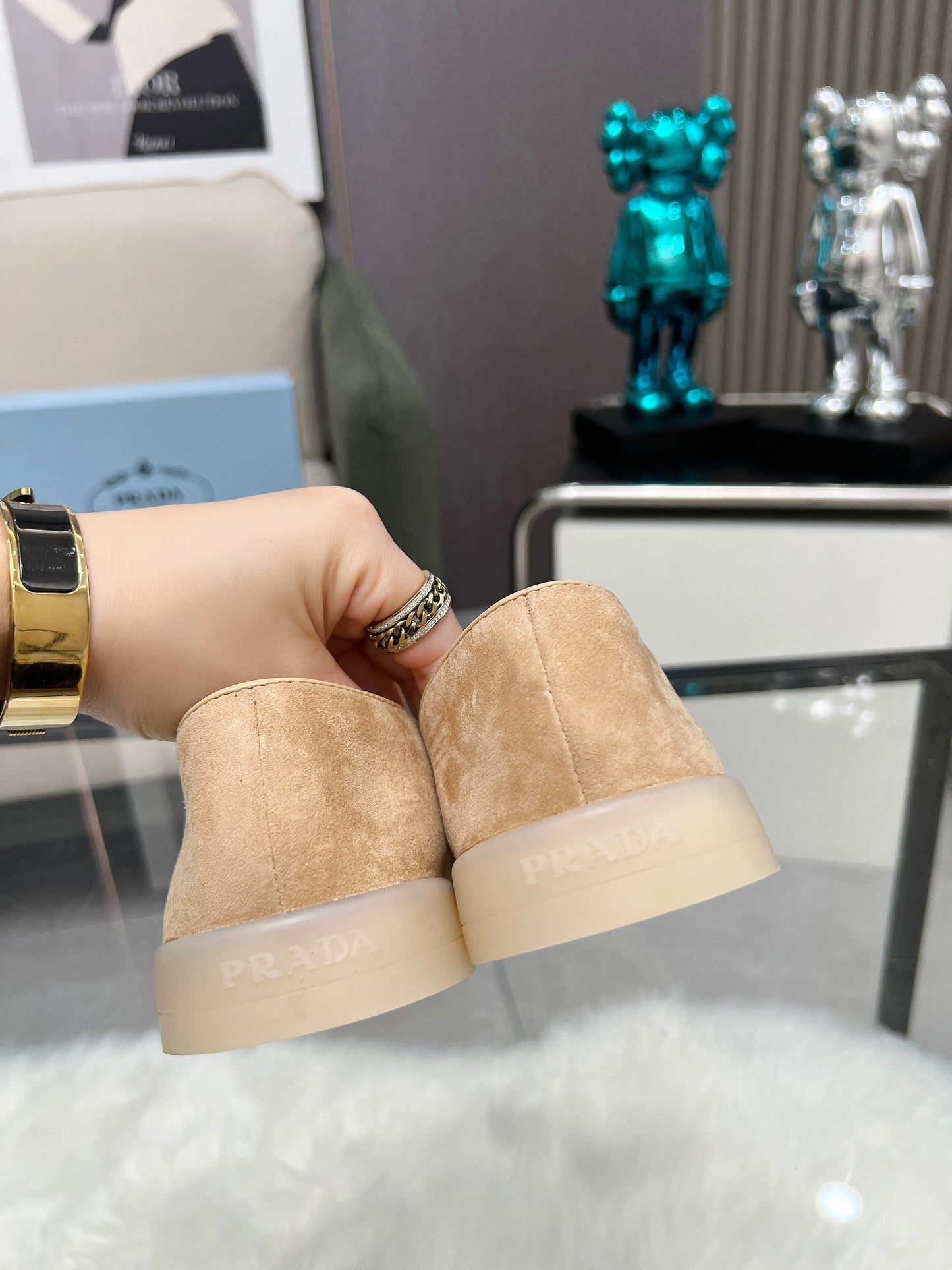 285ZPD69ZDE Stylish leather  Shoes