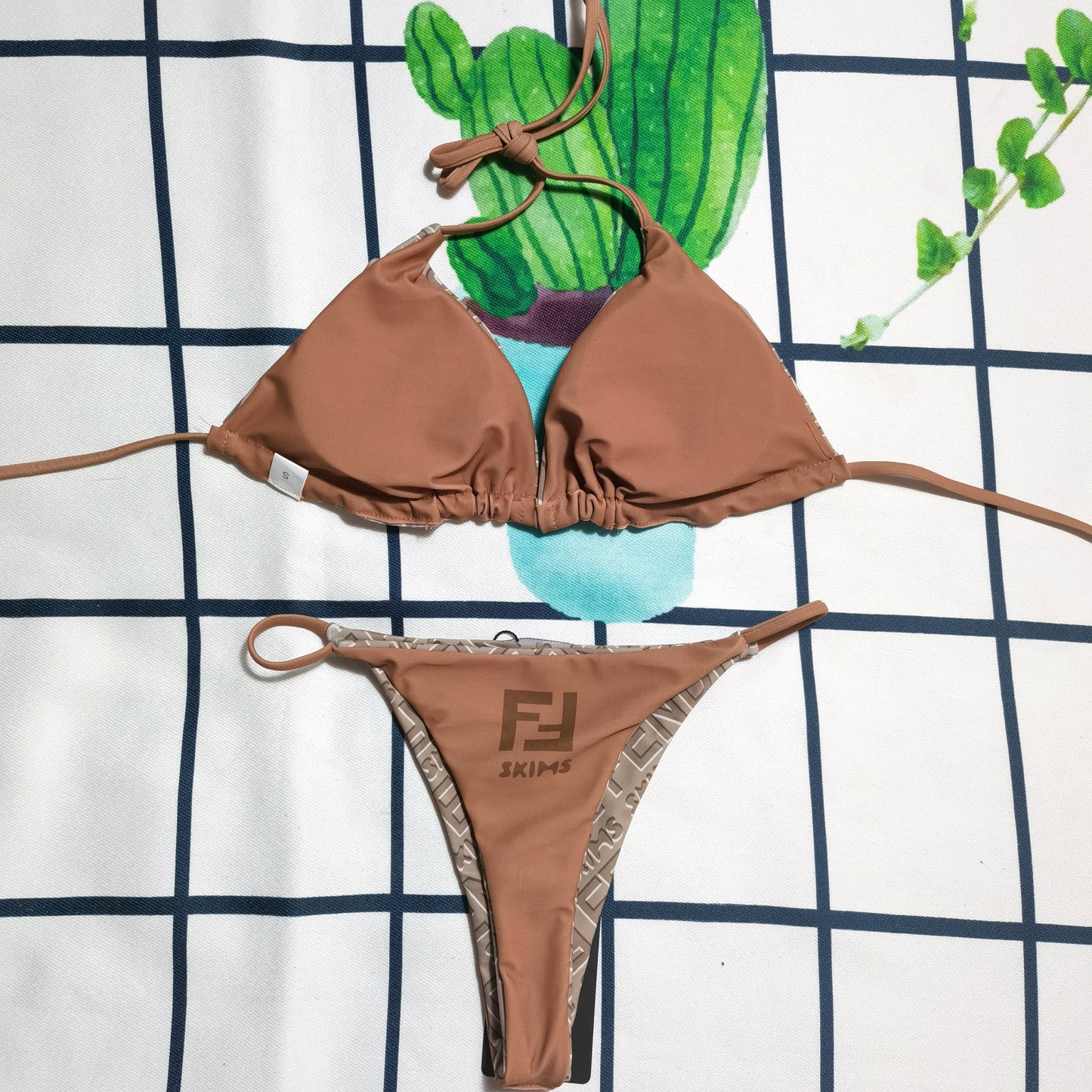 14F245YDE Stylish Bikini swimsuit