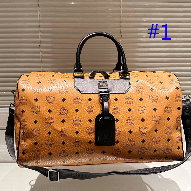 6XM198BDE Stylish leather bag 