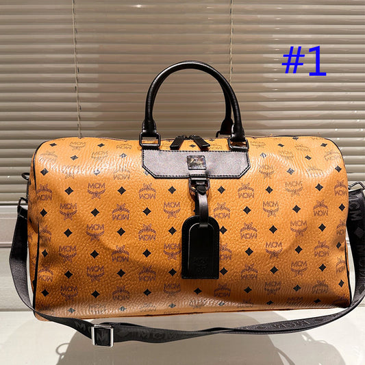 6XM198BDE Stylish leather bag 