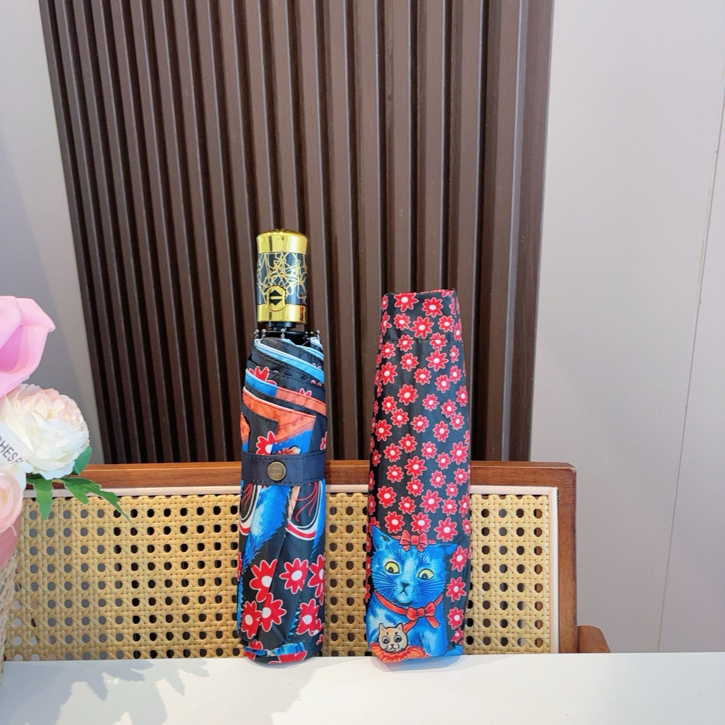 15RB148SDE Stylish UV resistant umbrella