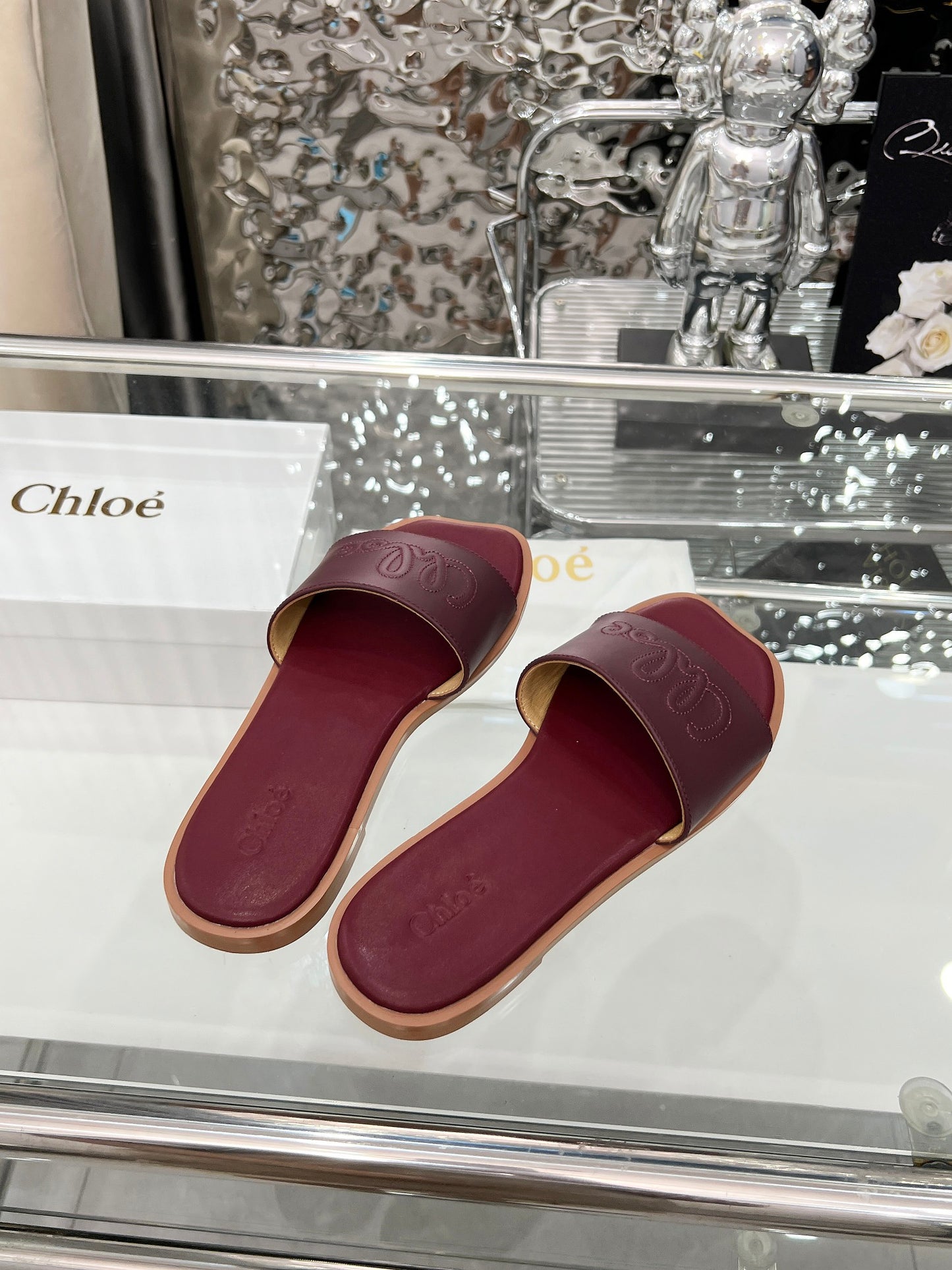 285ZA9ZDE Stylish leather Shoes