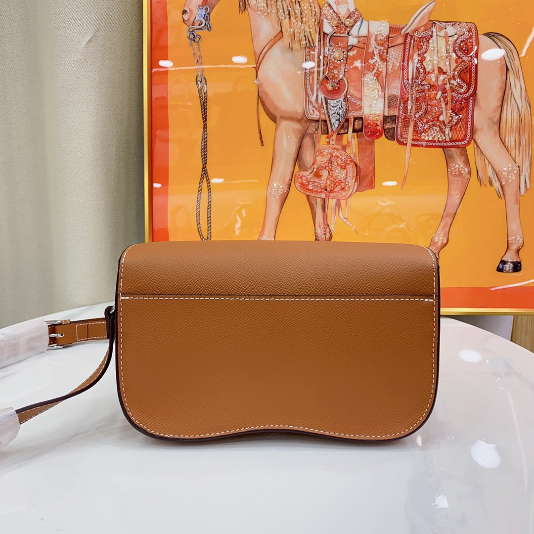 155NH8BDE Stylish leather bag