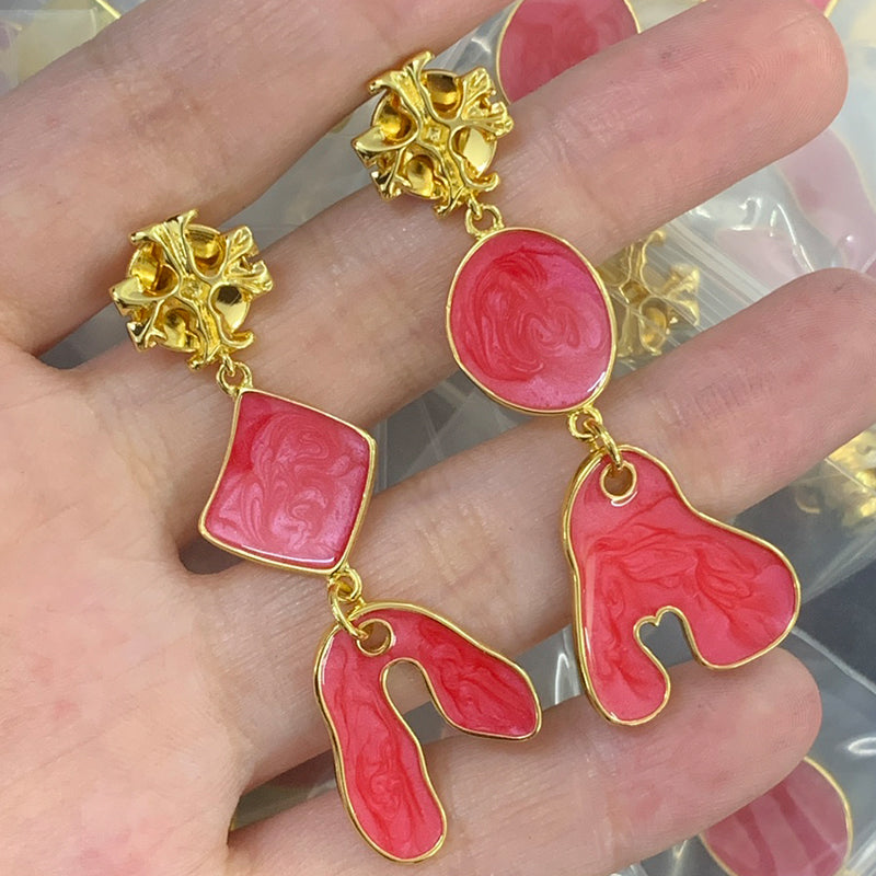 6XA6EDE Stylish Earrings