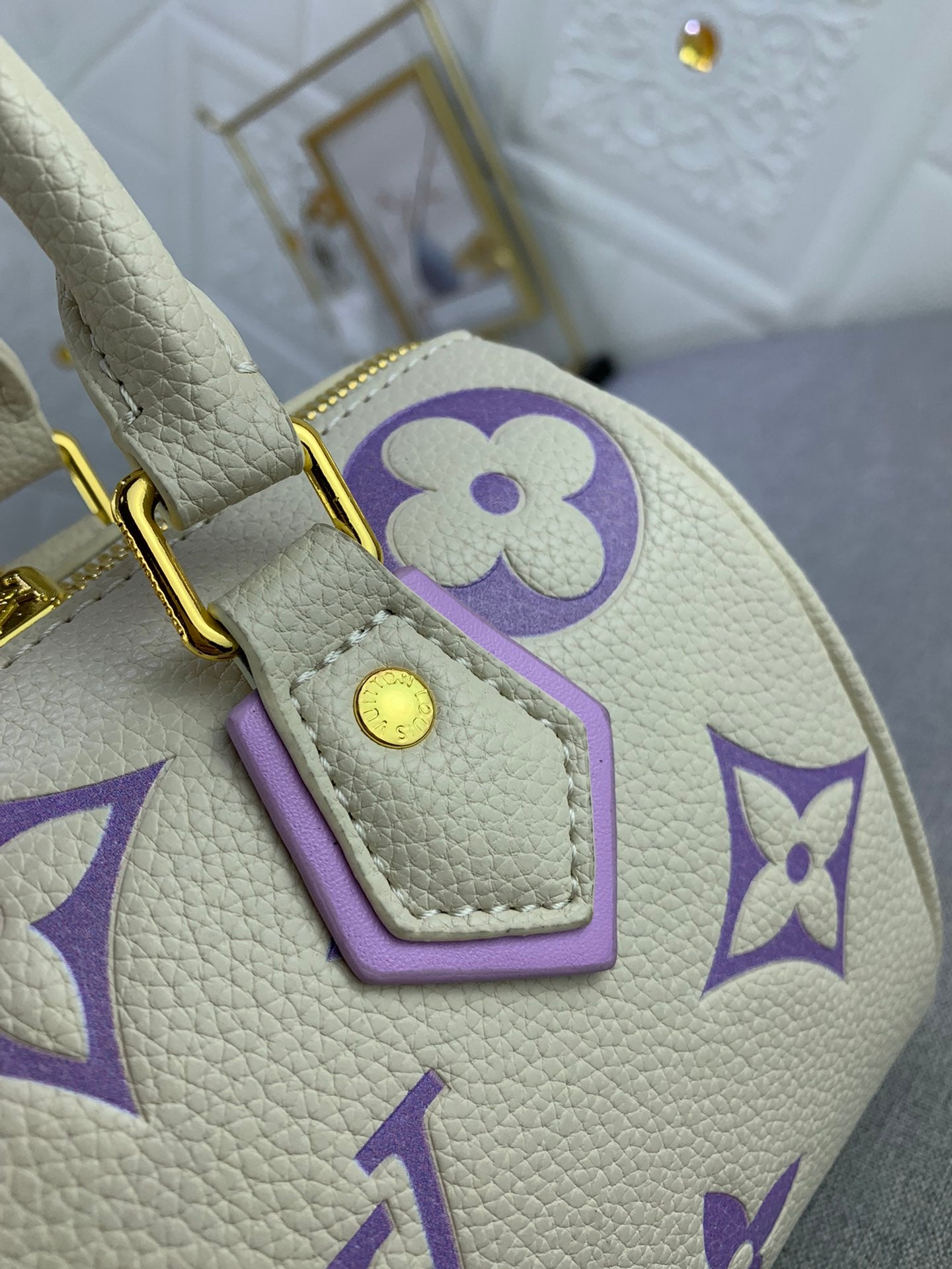 2XE264BDE Stylish leather bag 