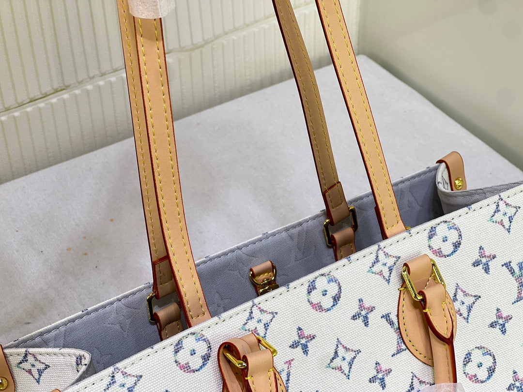 1XE407BDE Stylish leather bag