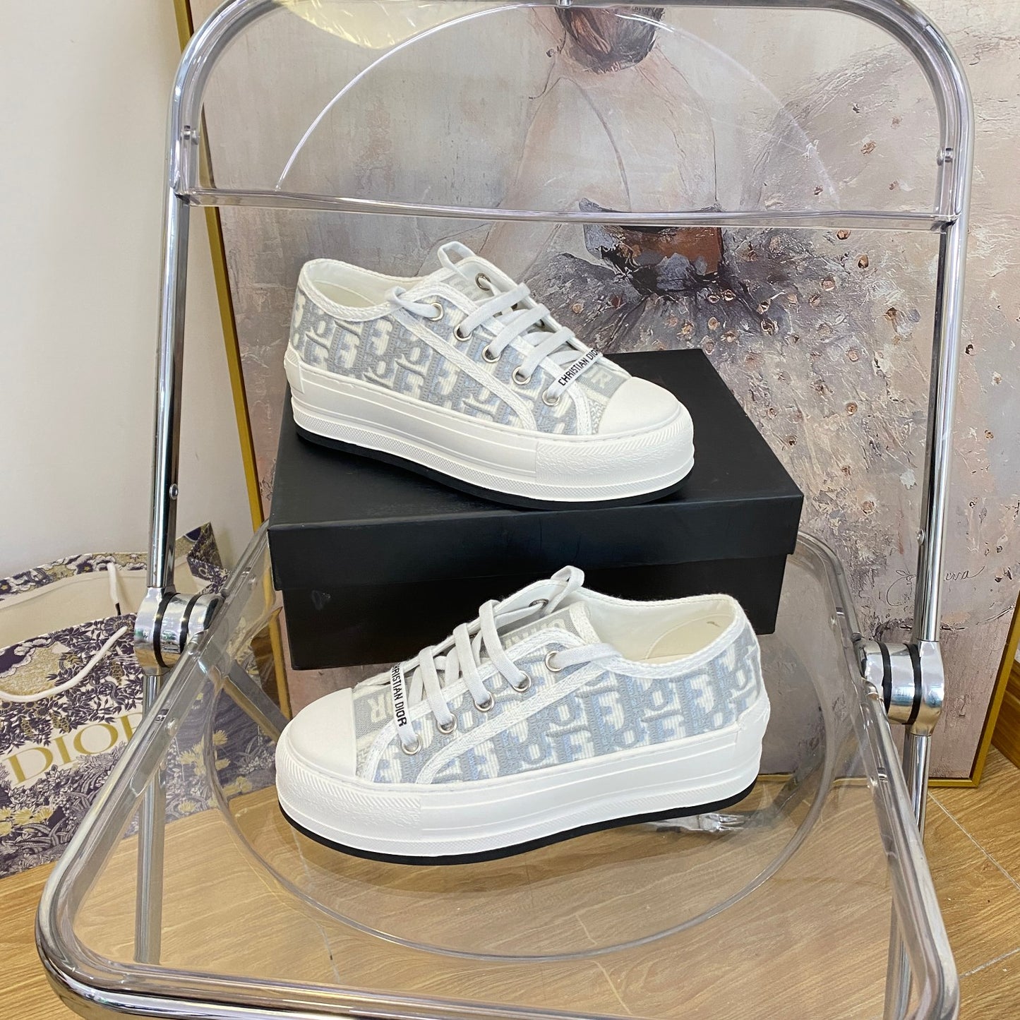 1YD20ZDE Stylish Sneakers