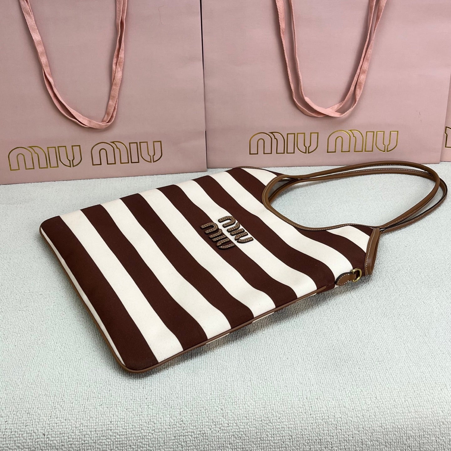 175RA3BDE Stylish Canvas handbag