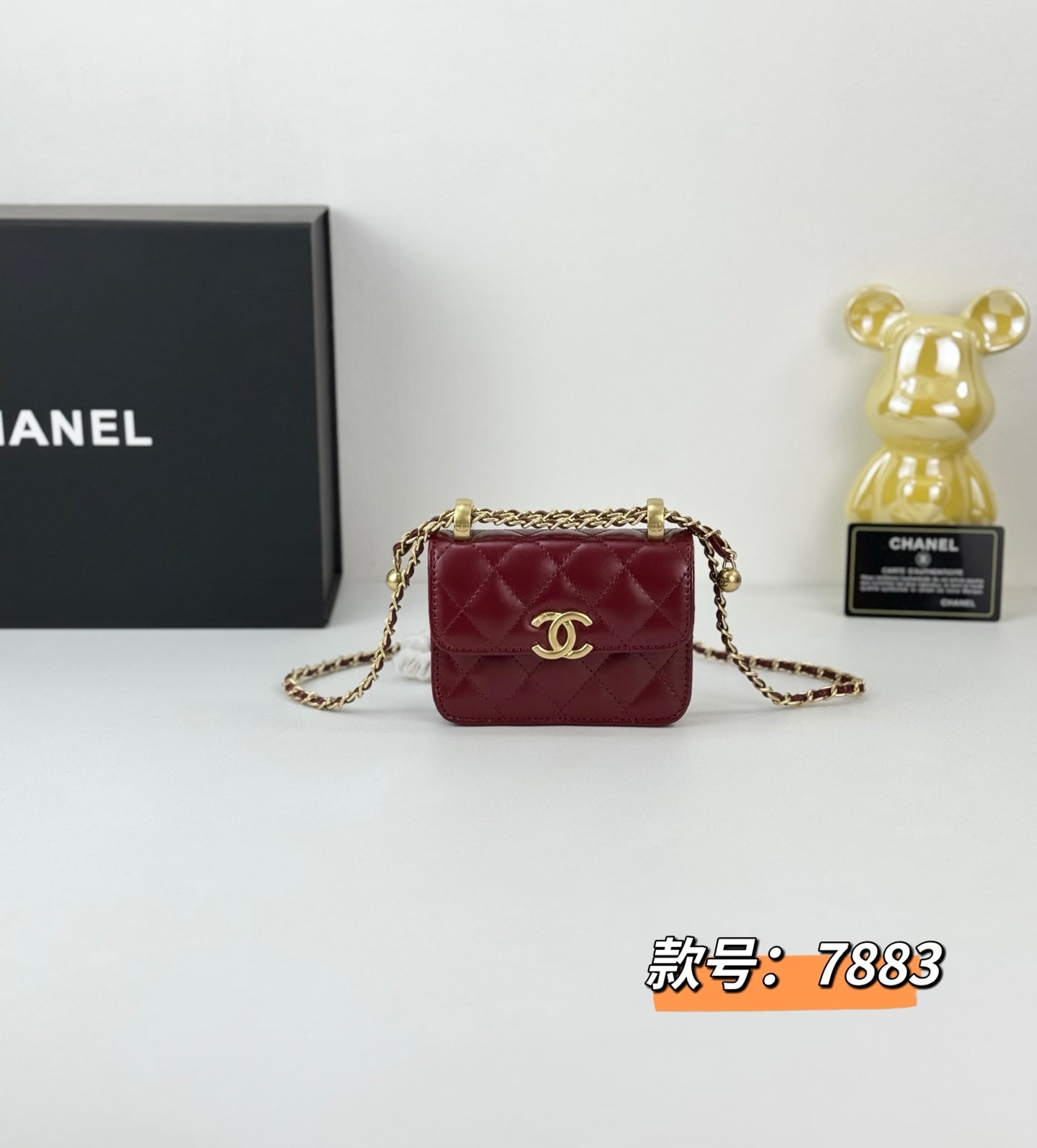 165XC43BDE Stylish  leather mini wallet