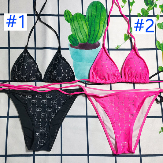 14B34YDE Stylish  Bikini swimsuit