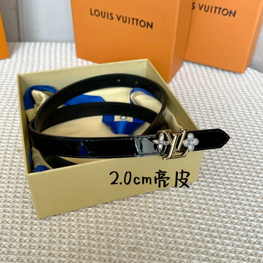 14E132PDE Stylish  High quality belt With full package