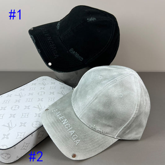 125ZJ529MDE Stylish hats