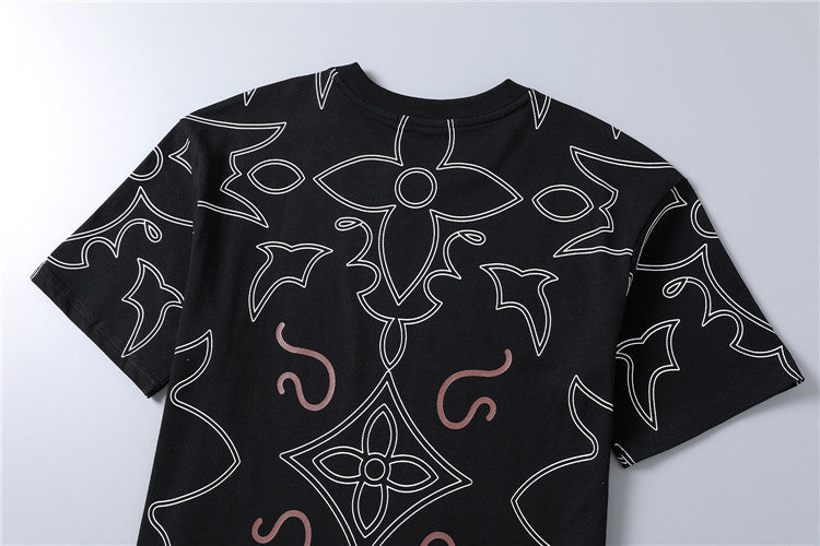 135WE80UDE Stylish T-shirts