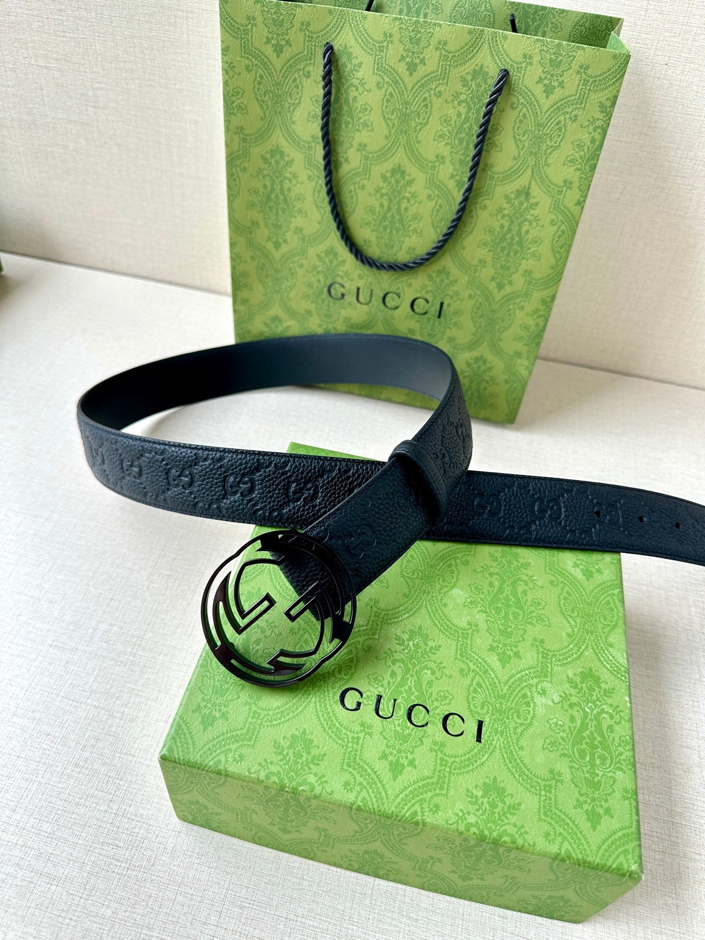 155RB209PDE Stylish  High quality belt With full package