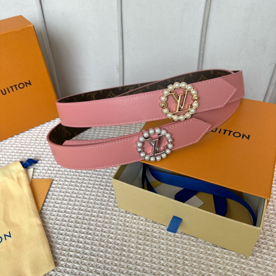 14E145PDE Stylish  High quality belt With full package