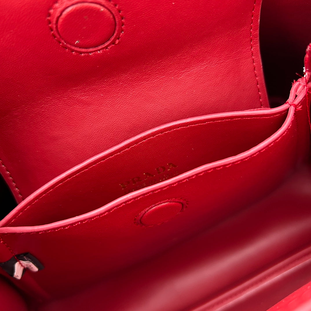 1XPD115BDE Stylish leather bag 