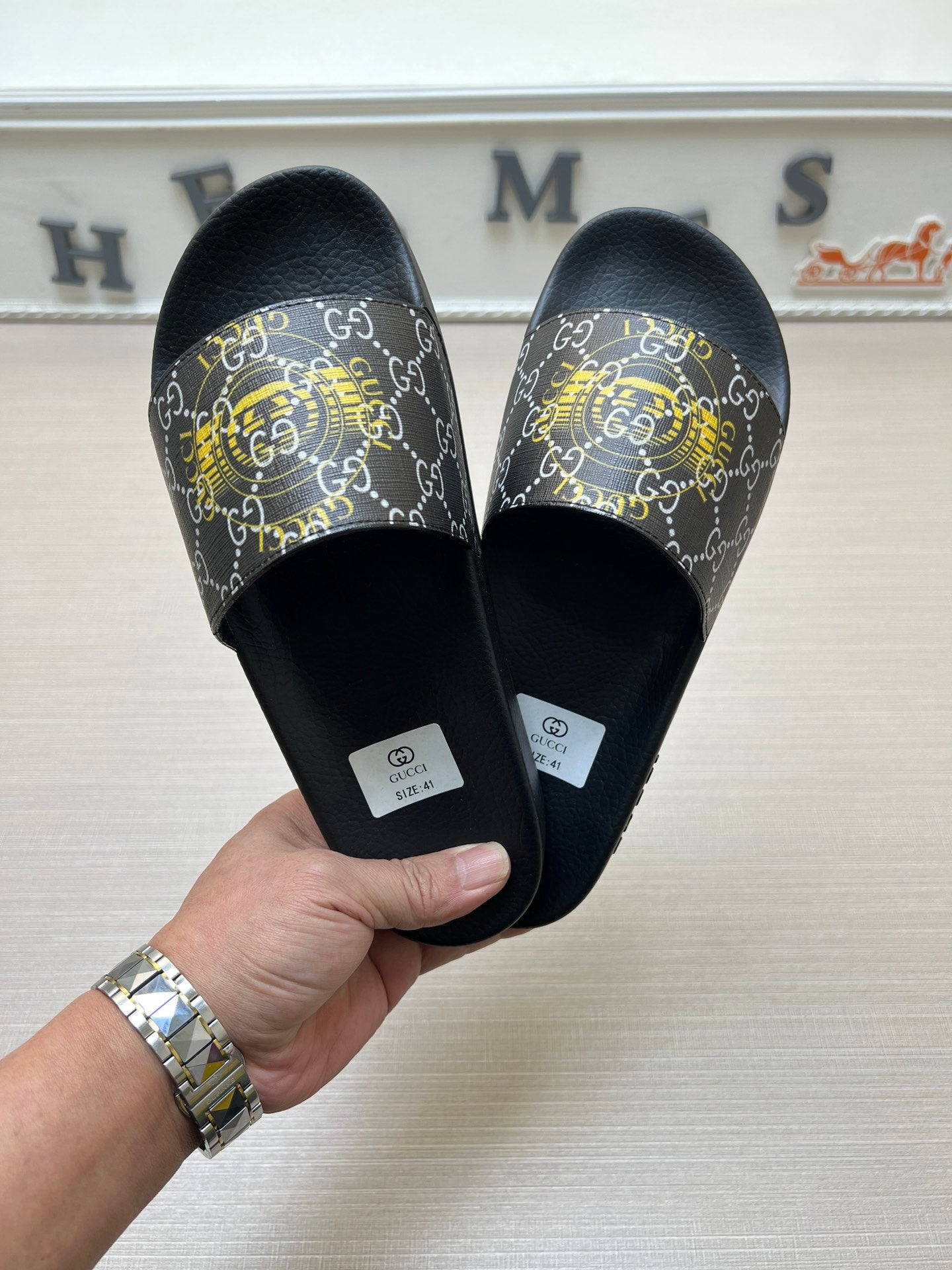 5LB234ZDE Stylish Slippers