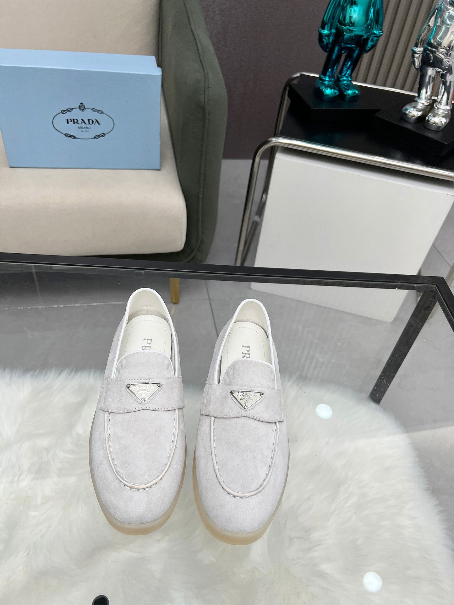 285ZPD70ZDE Stylish leather  Shoes