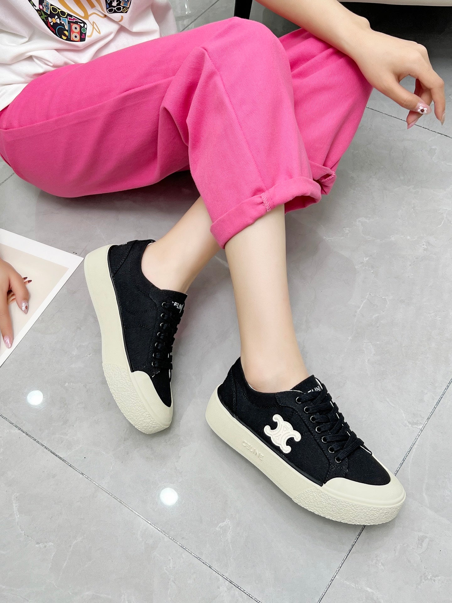 285ZN56ZDE Stylish leather Shoes