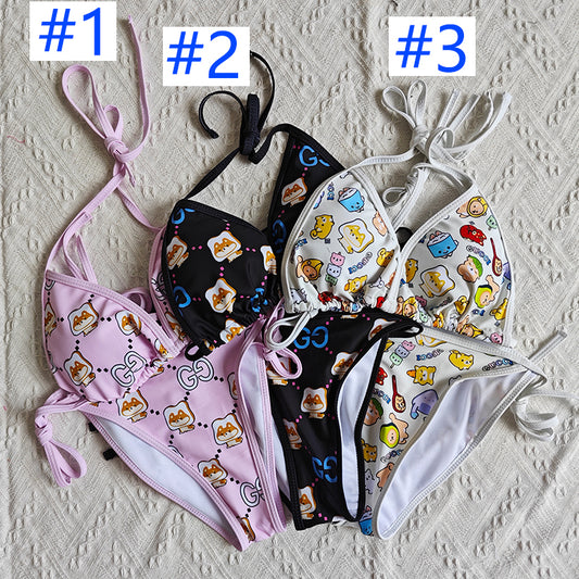 14B3YDE Stylish  Bikini swimsuit