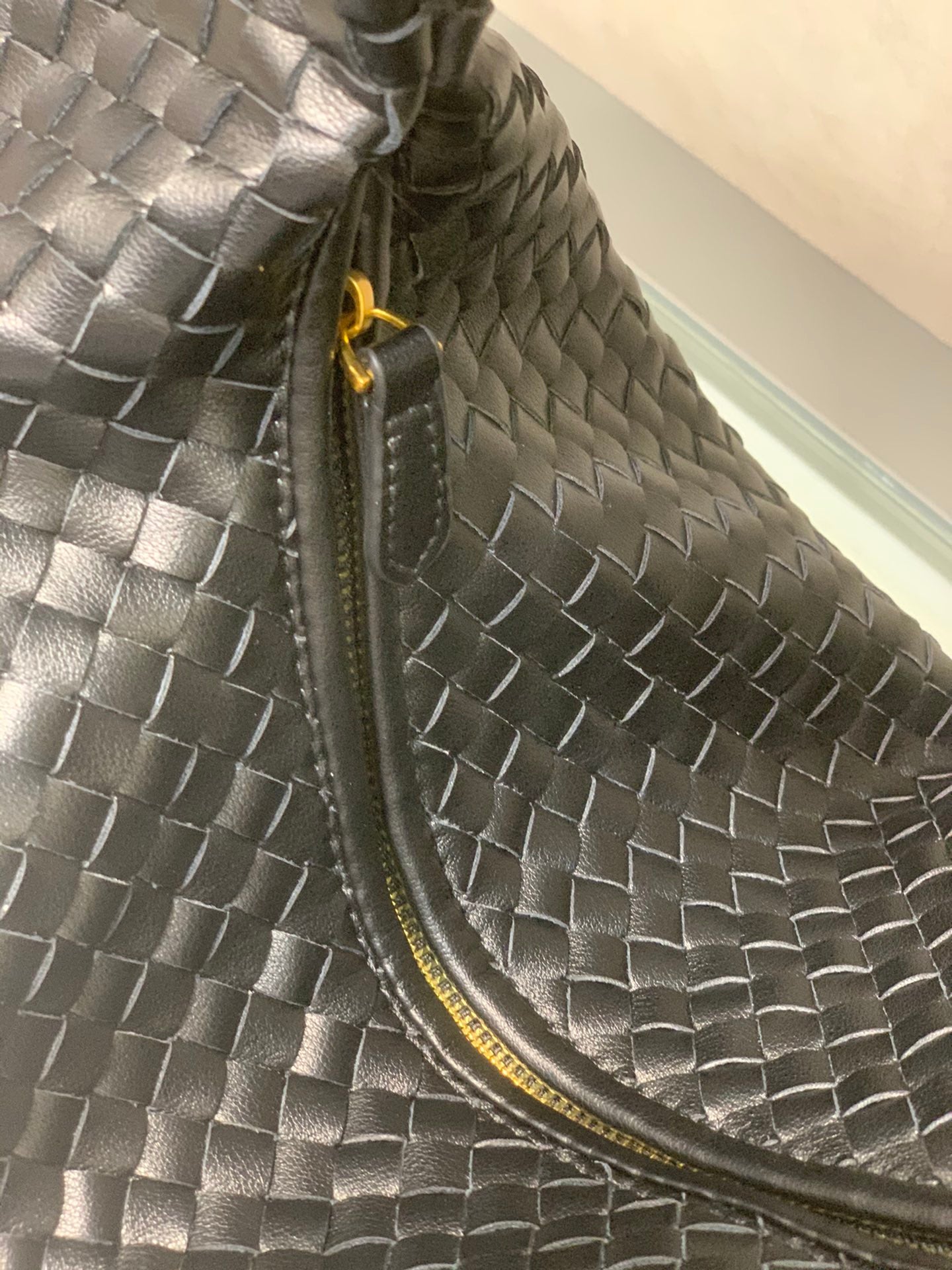 1WA116BDE Stylish leather bag