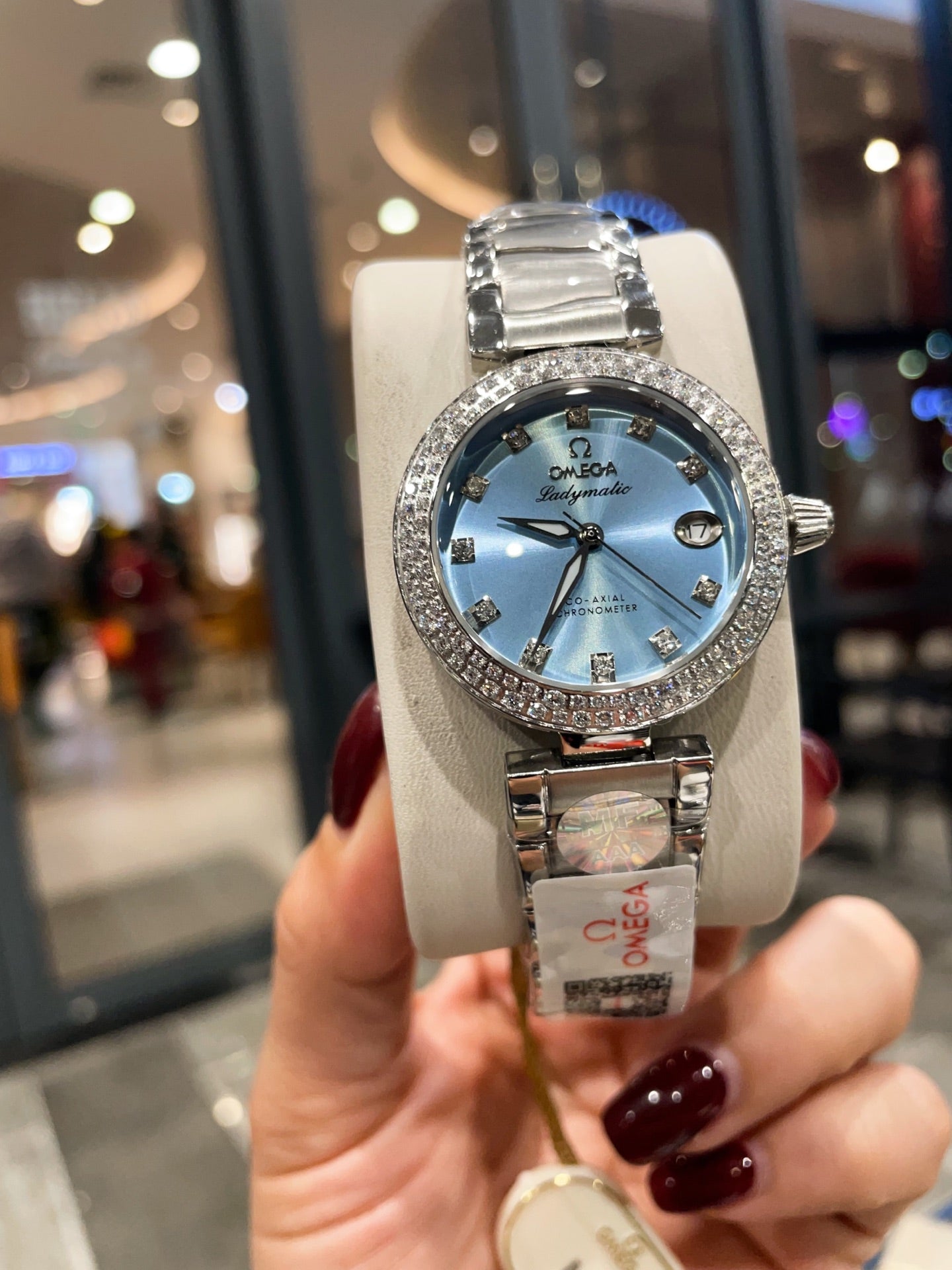 455RA10LDE Stylish  Watches