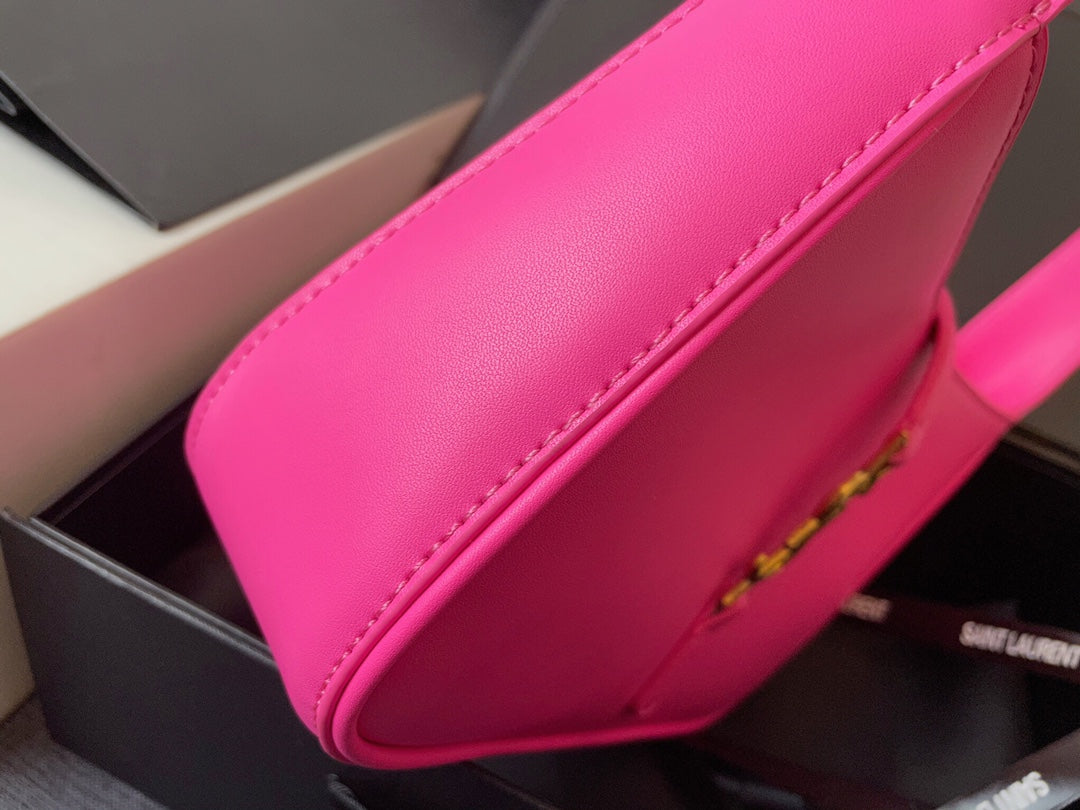 4XSL29BDE Stylish leather bag 