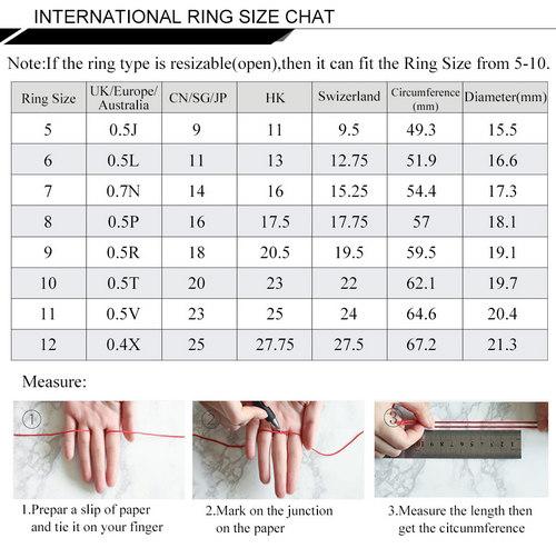 BC3JDE  Stylish  rings