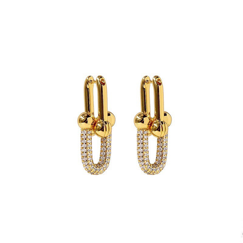14T431EDE Stylish Earrings