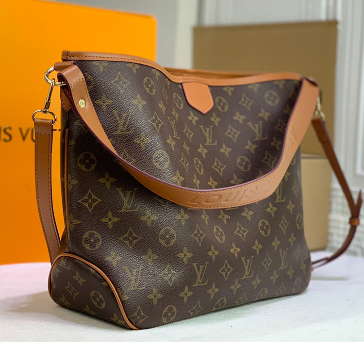 AE01BDE Stylish leather bag 