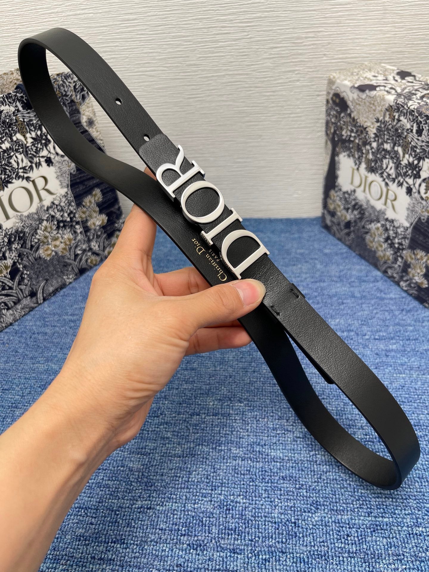 155RD203PDE Stylish  High quality belt With full package