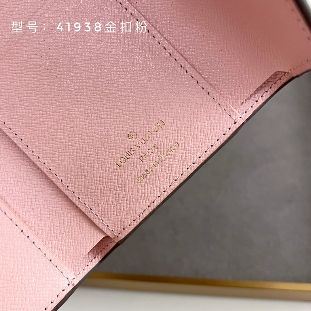 1WE1BDE Stylish leather wallets