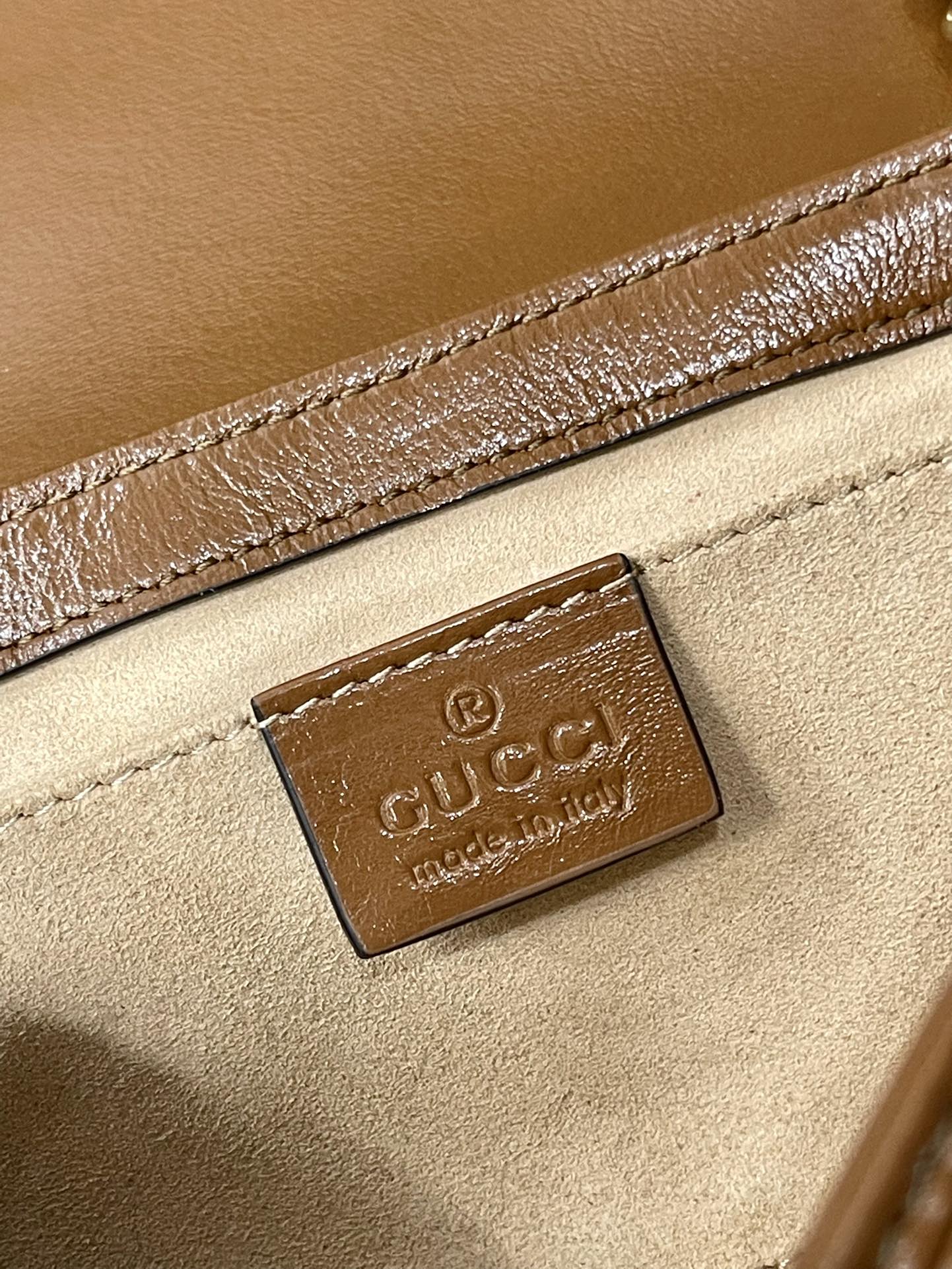 1XB51BDE Stylish leather bag 