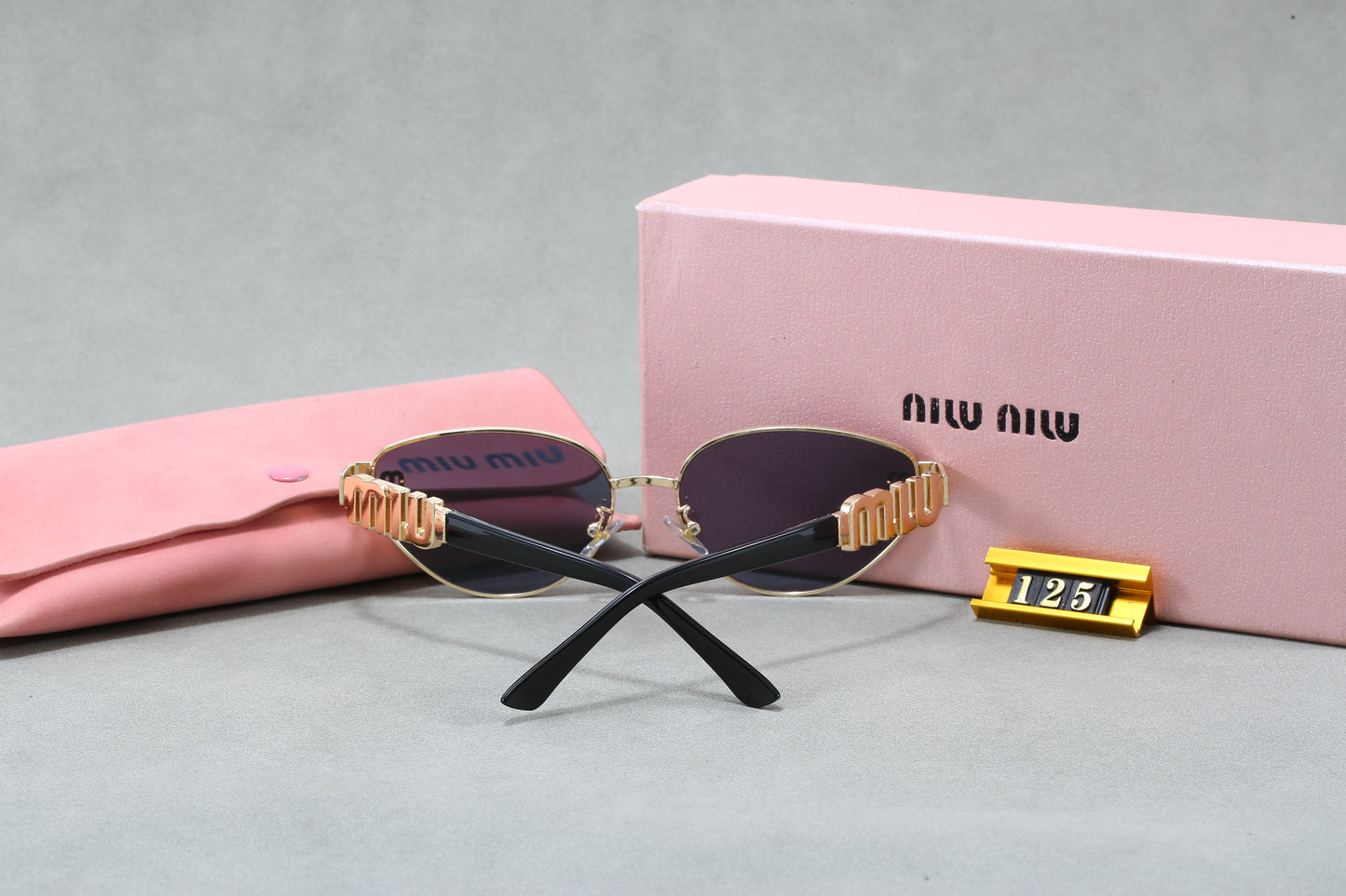 385RA57TDE Stylish Sunglasses