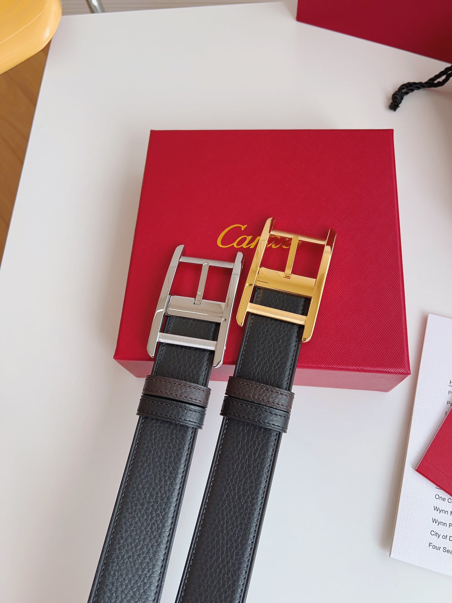 155RK242PDE Stylish  High quality belt With full package