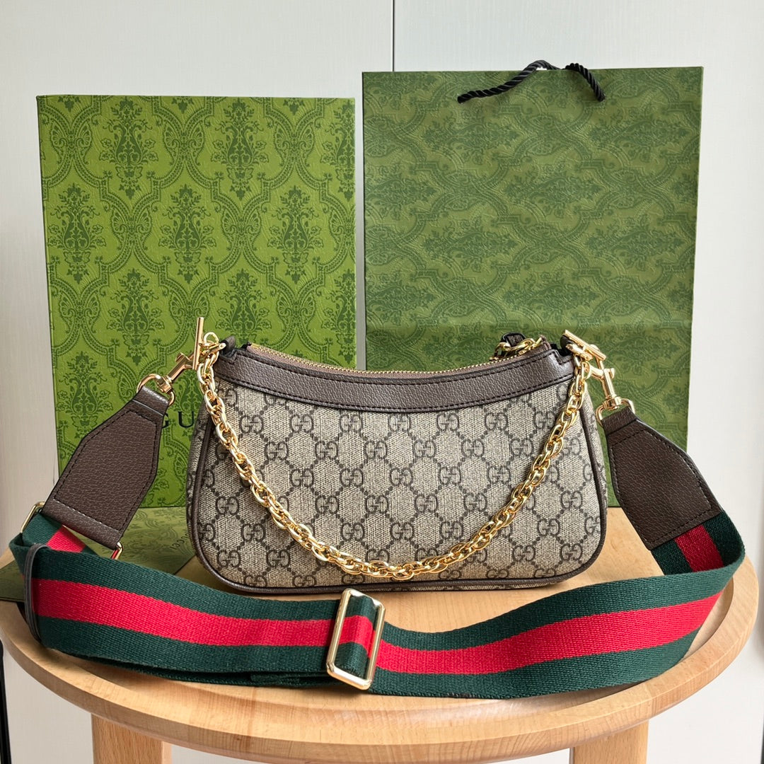 175RB2BDE Stylish leather bag