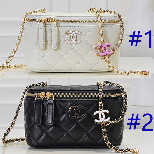 155XC32BDE Stylish leather bag