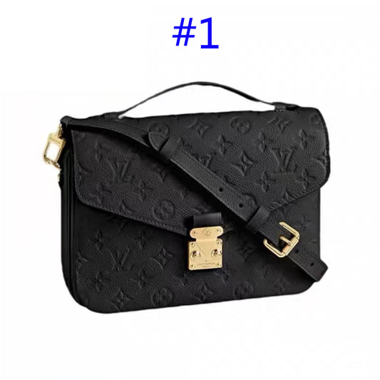 1XE440BDE Stylish High quality genuine leather women's bag