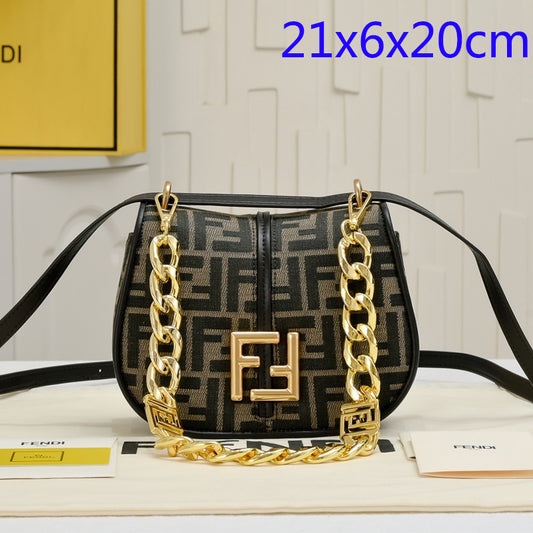 2XF89BDE Stylish leather bag 