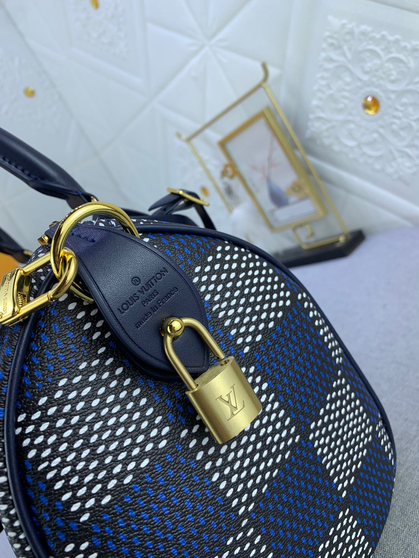 2XE269BDE Stylish leather bag 